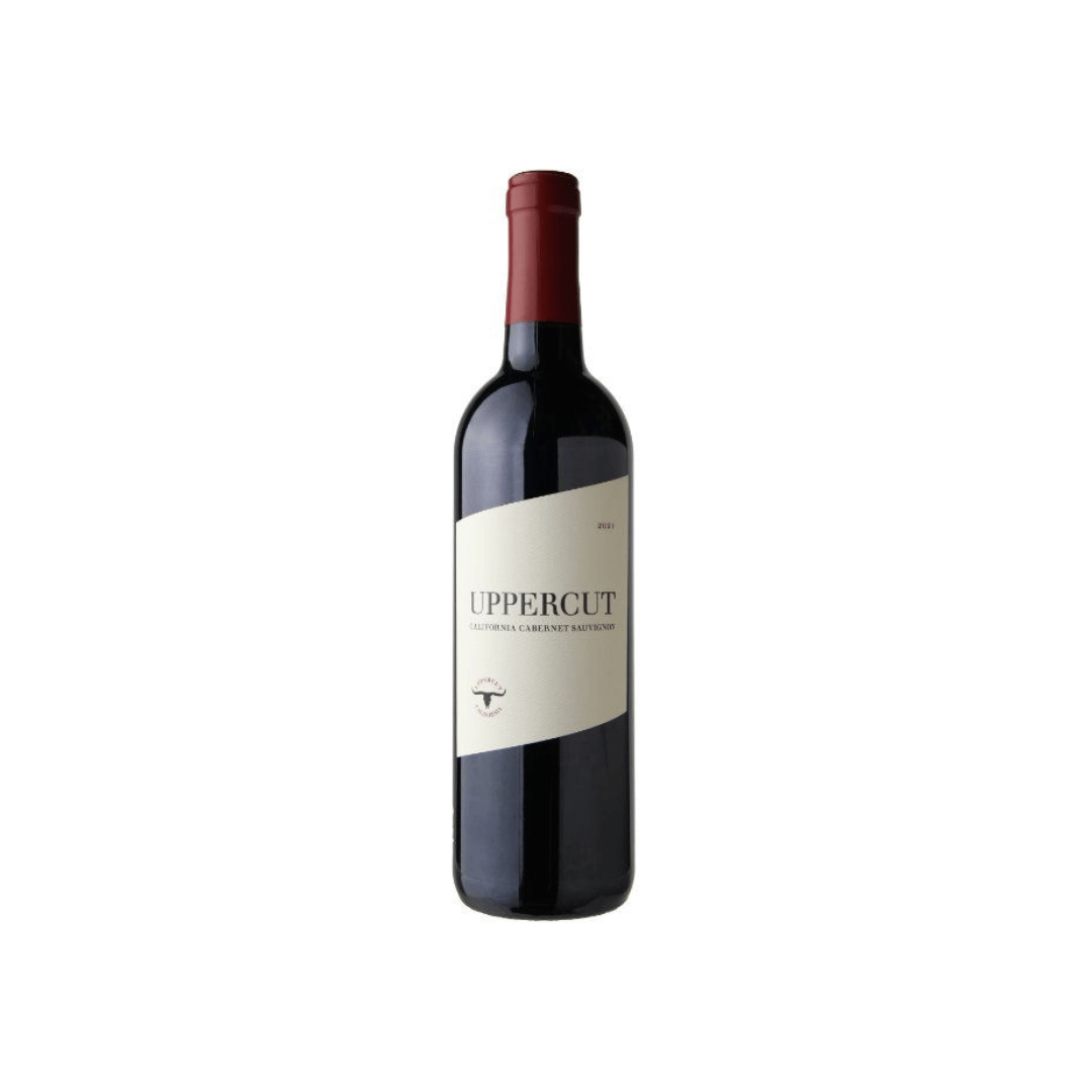 Uppercut Cabernet Sauvignon 750ml