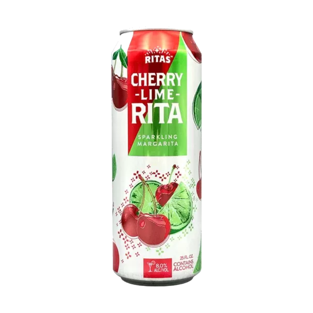 Rita Cherry Lime 25oz can