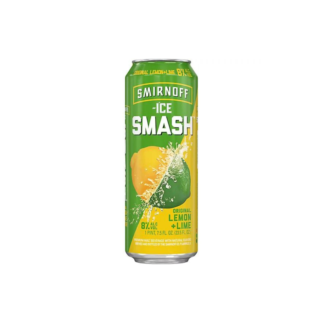 Smirnoff Lemon Smash 23.5oz