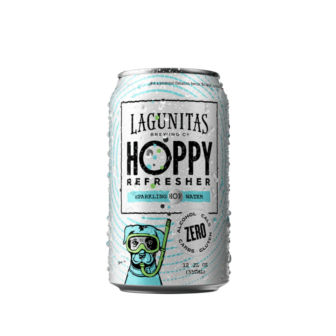 Lag Hop Refresh 4 pack