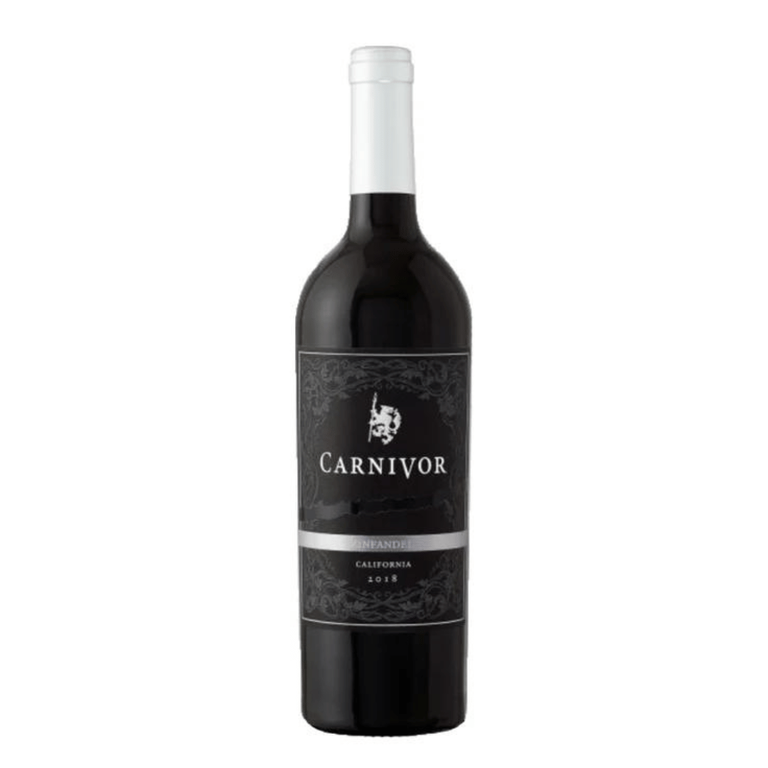 Carnivor California Zinfandel 750ml