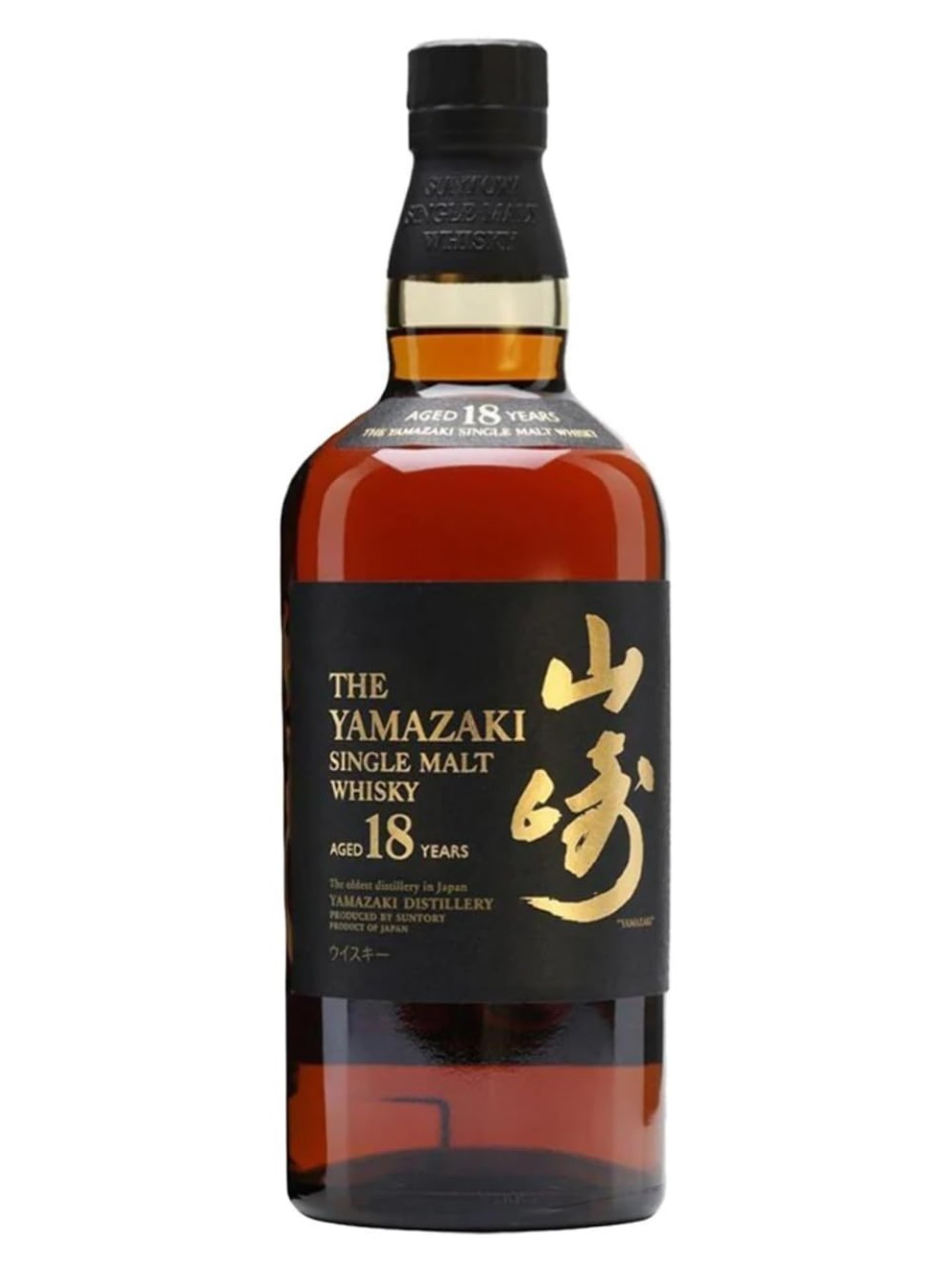 Yamazaki 18 Years