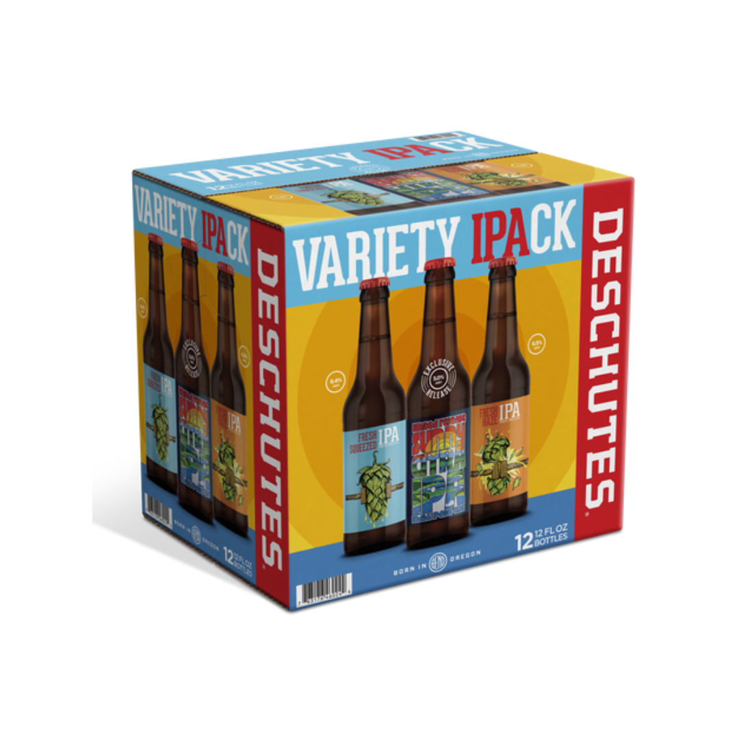 Devil's Backbone Variety Pack