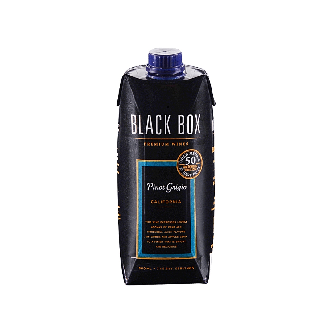 Black Box Lowcal Pinot Grigio