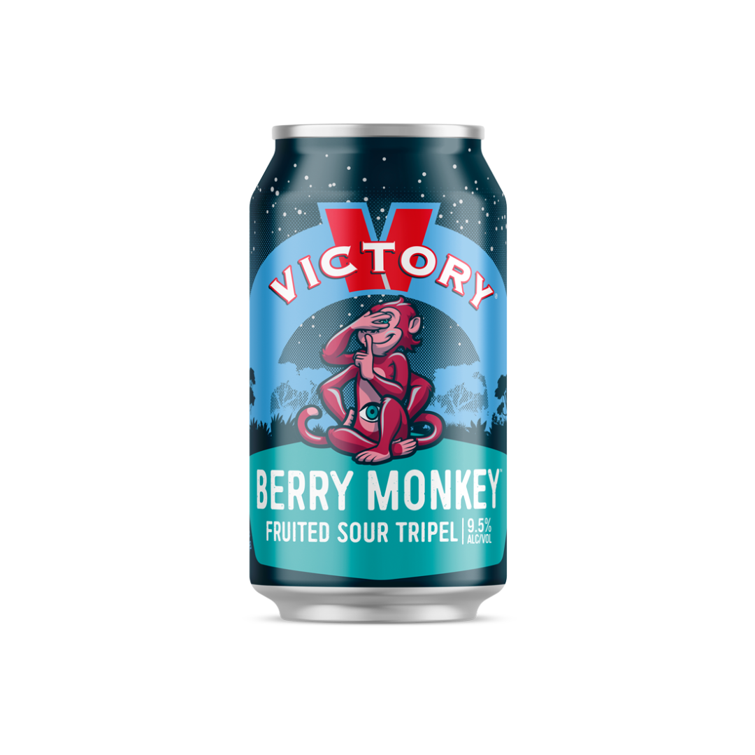 Vic Berry Monkey