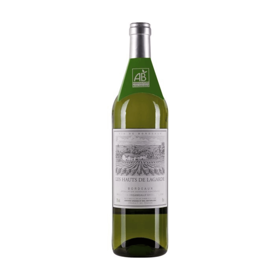 Hauts Lagarde Bordeaux Organic 750ml