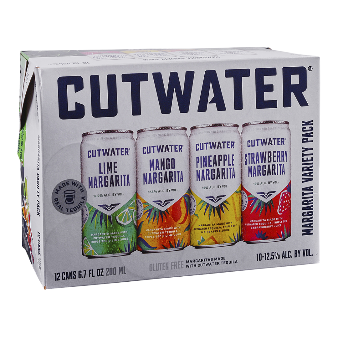 Cutwater Variety Pack