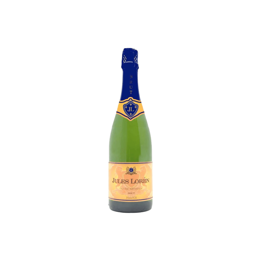 Jules Loren Cuvee Reserve Brut 750ml