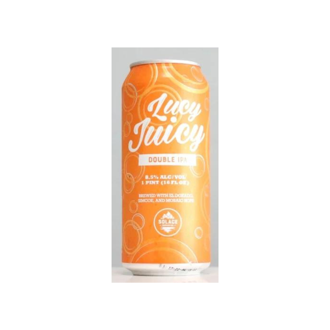 Solace Lucy Juicy