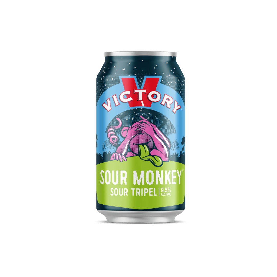 Vic Tart Monkey