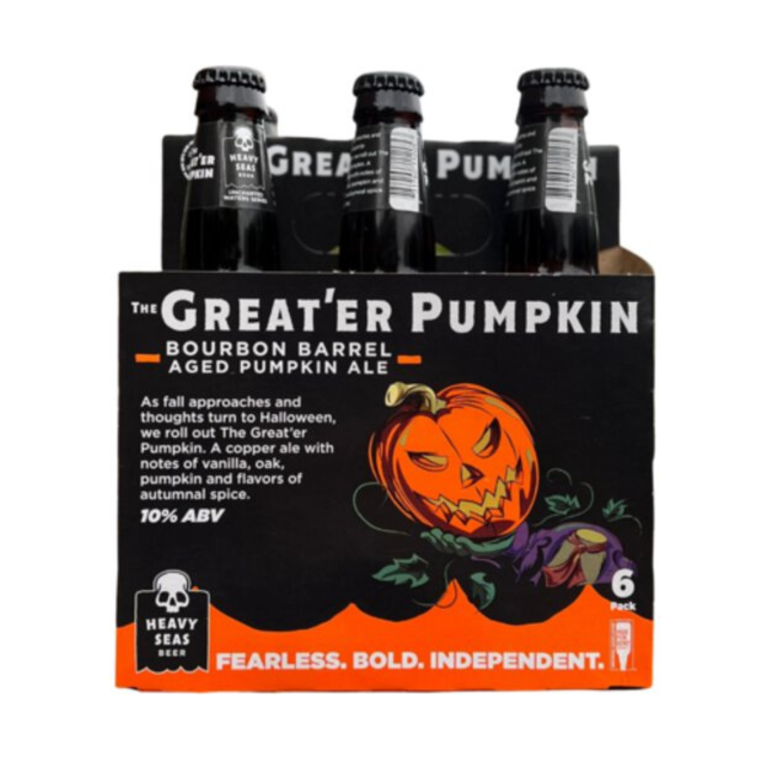 Greater Pumpkin 6 Pack