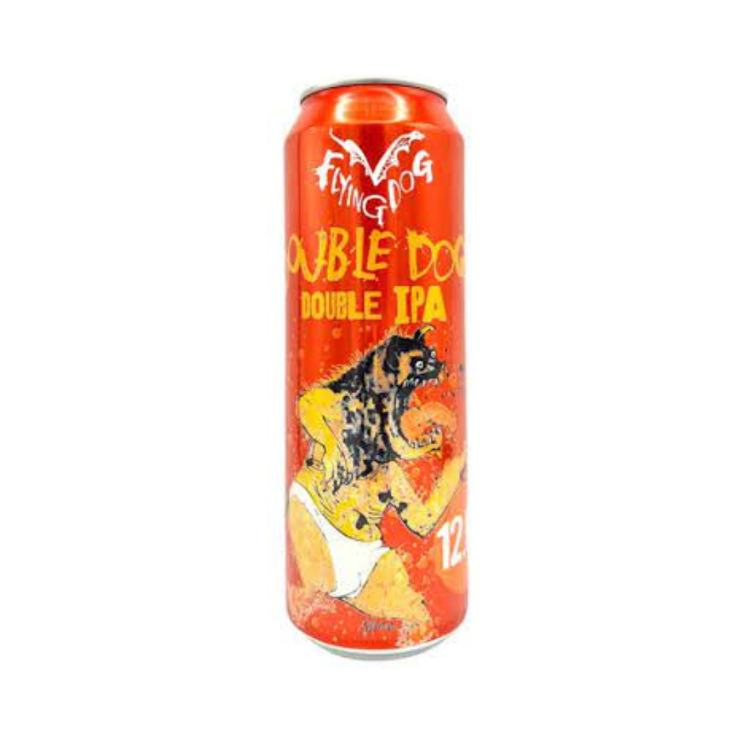 Flying Dog DBL Dog 19.2 oz Can