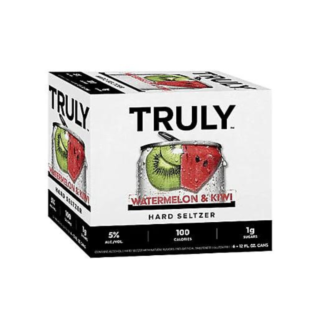 Truly Watermelon 6 pack