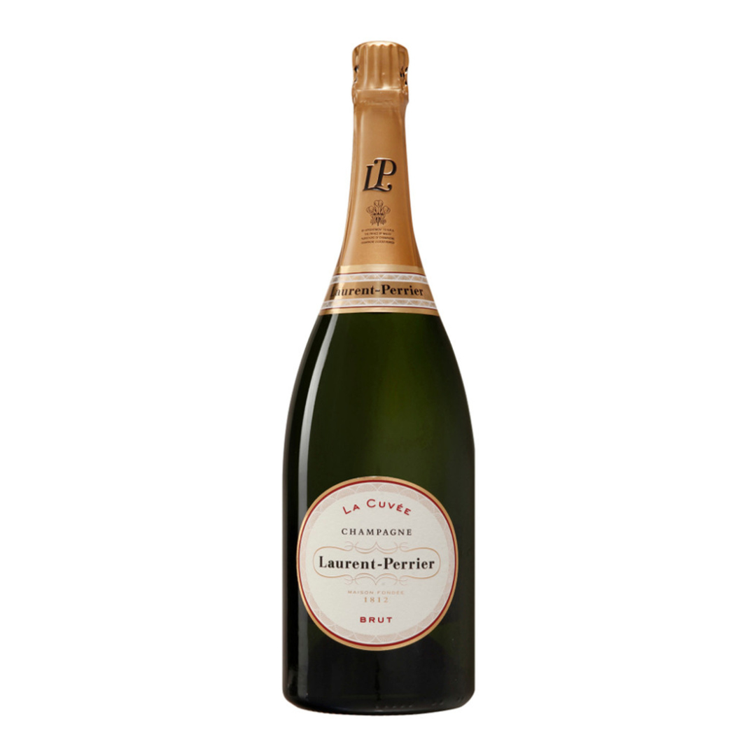 La Cuvee Laurent Perrier Champagne