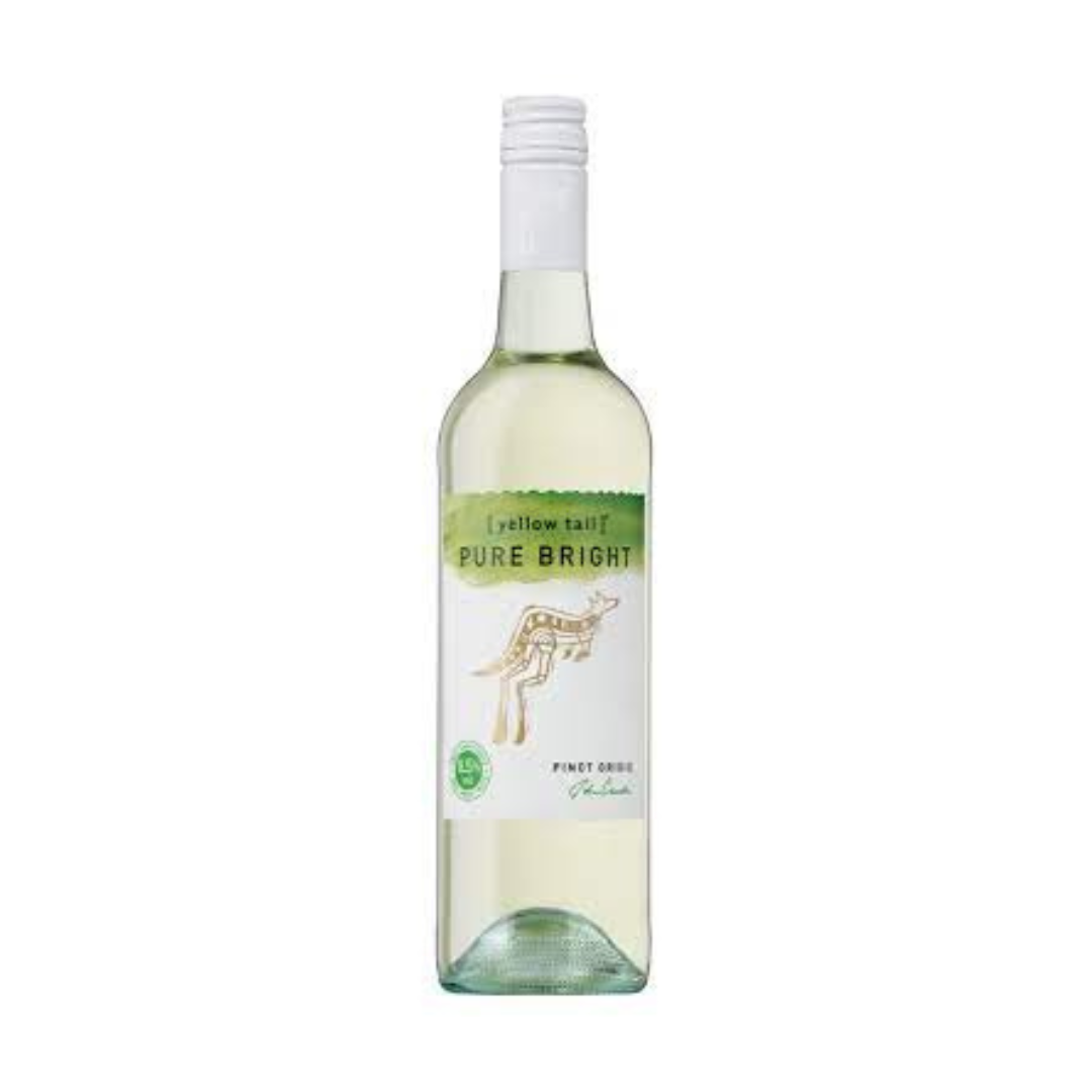 Yellow Tail Pure Bright Pinot Grigio 1.75L