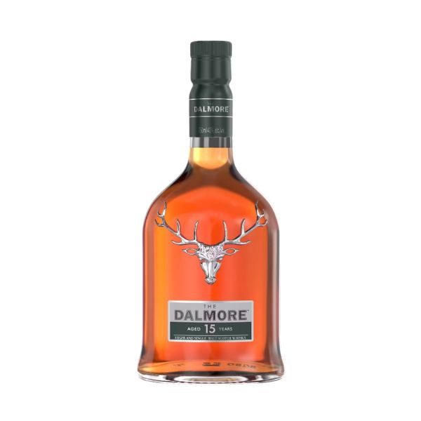 Dalmore Scotch 15 yr - 750