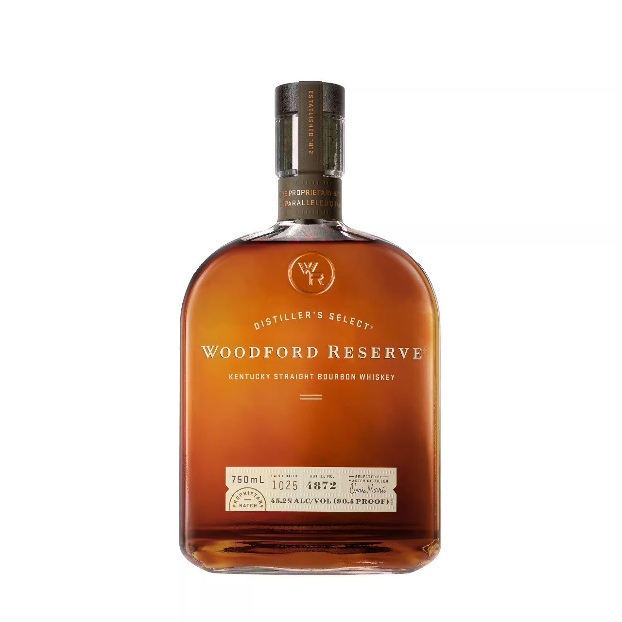 Woodford Rsv BRBN 750ml