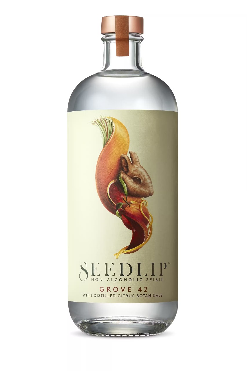 Seedlip Grove 42 Citrus 750 ml