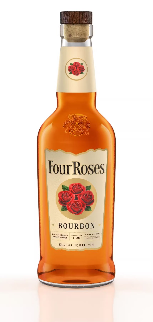 Four Roses Bourbon 750ml