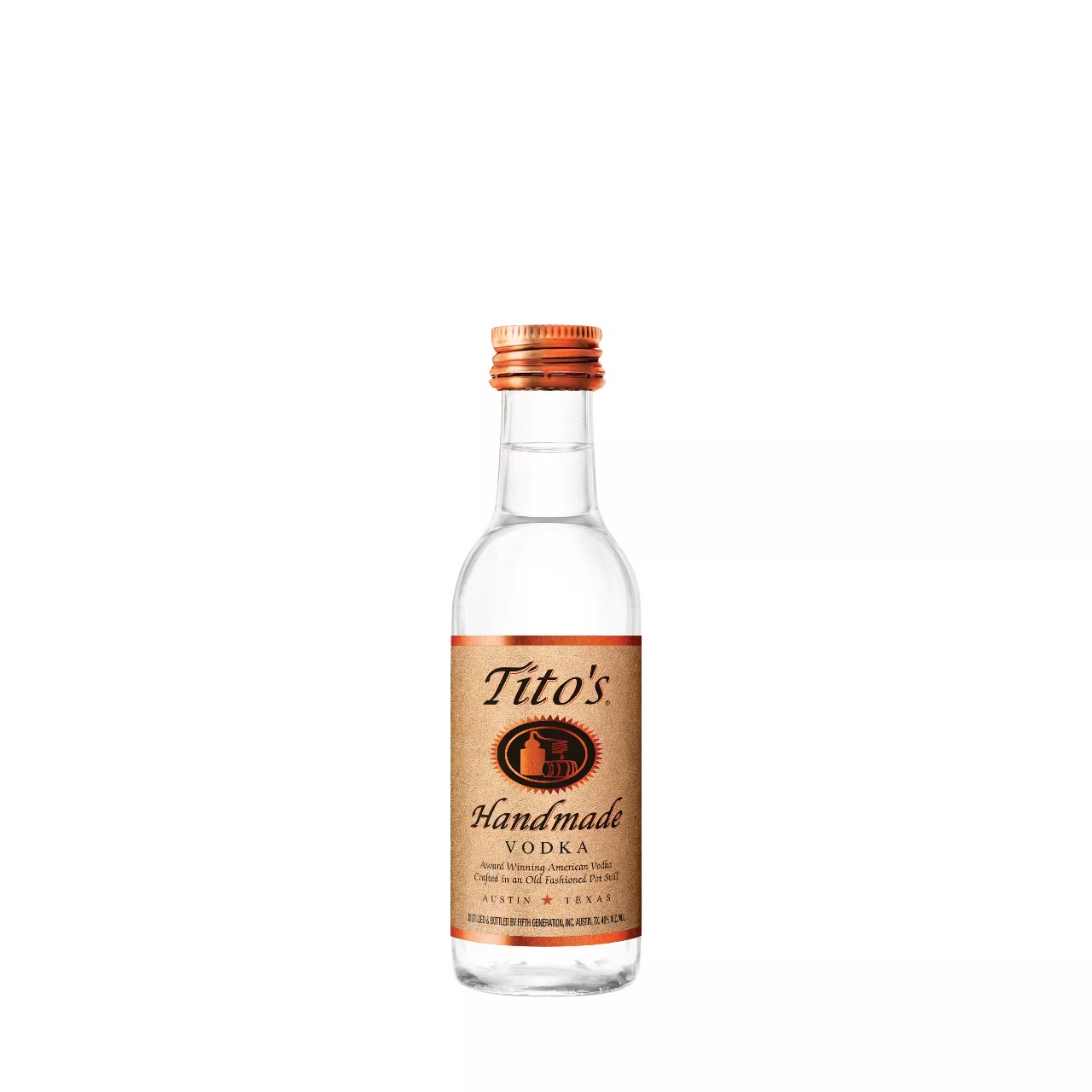 Tito's 10pack (50ml)