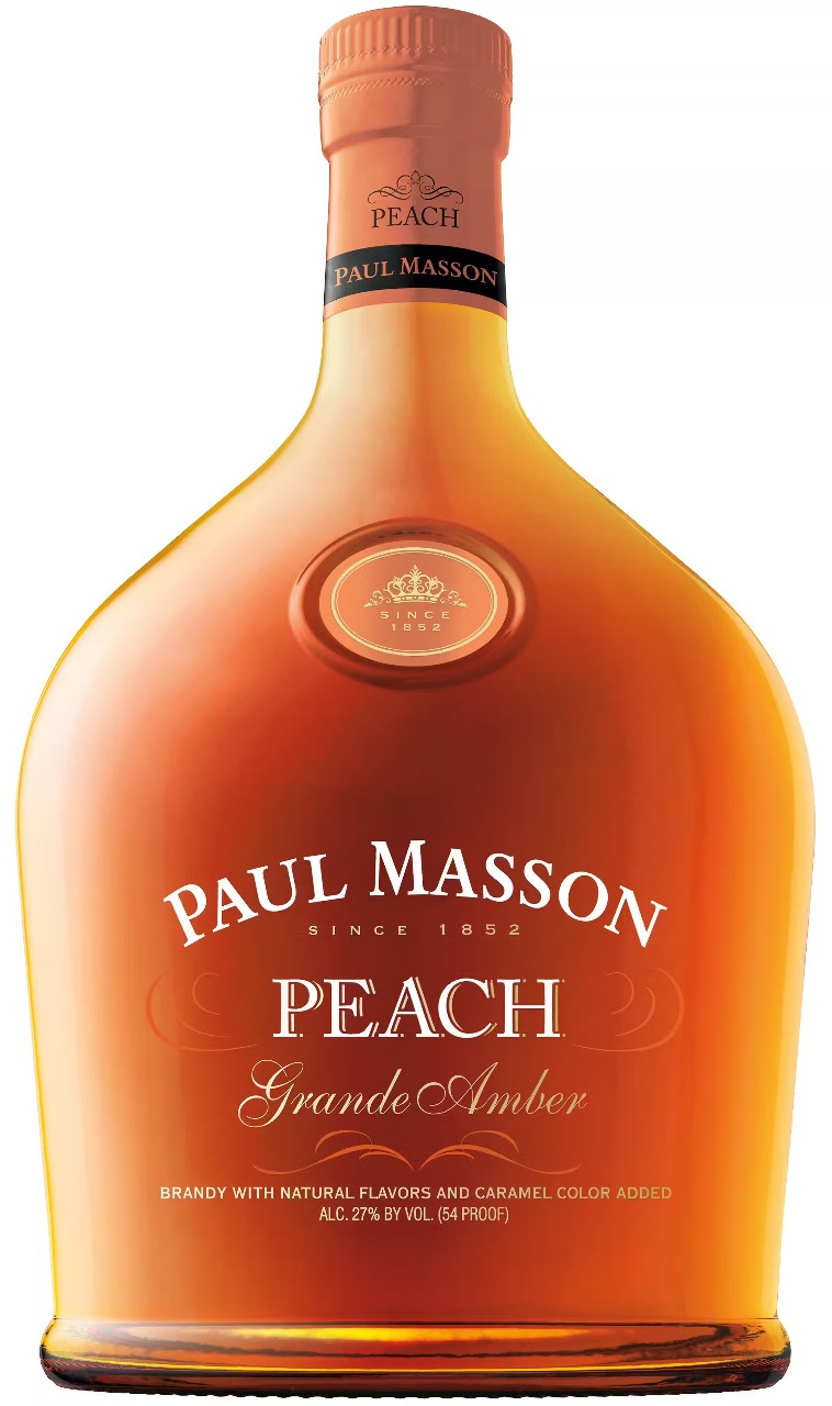 Paul Masson Pch Brandy 750