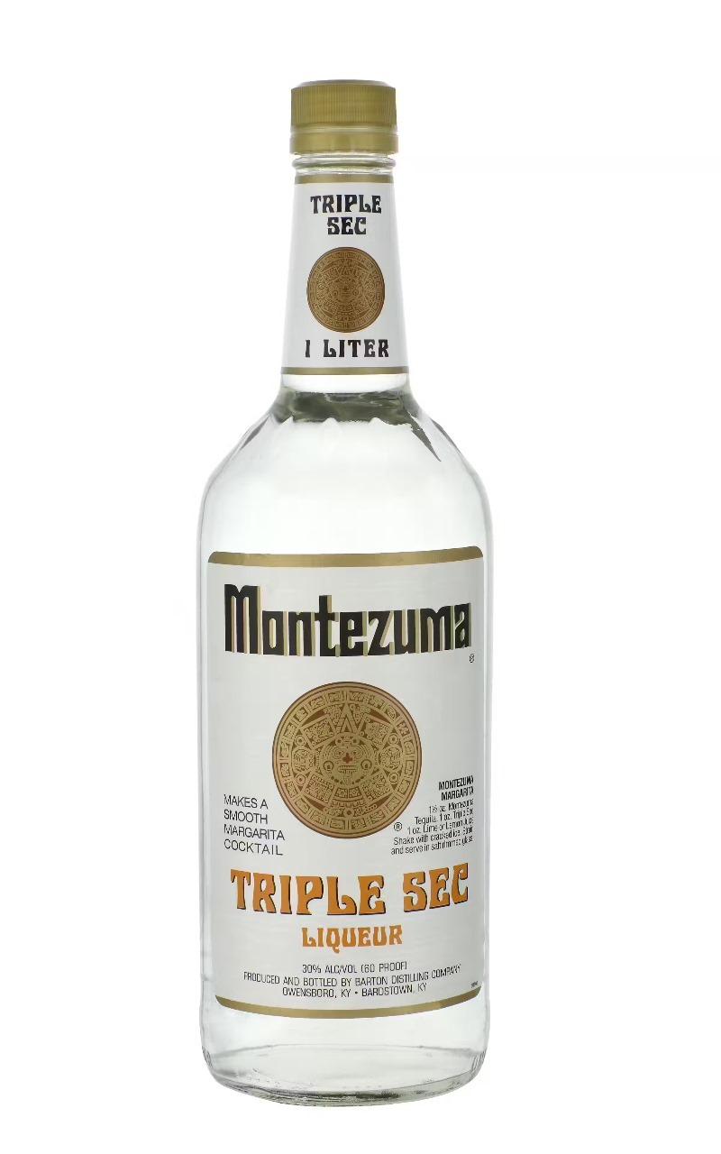 Montezuma Triple sec 1L