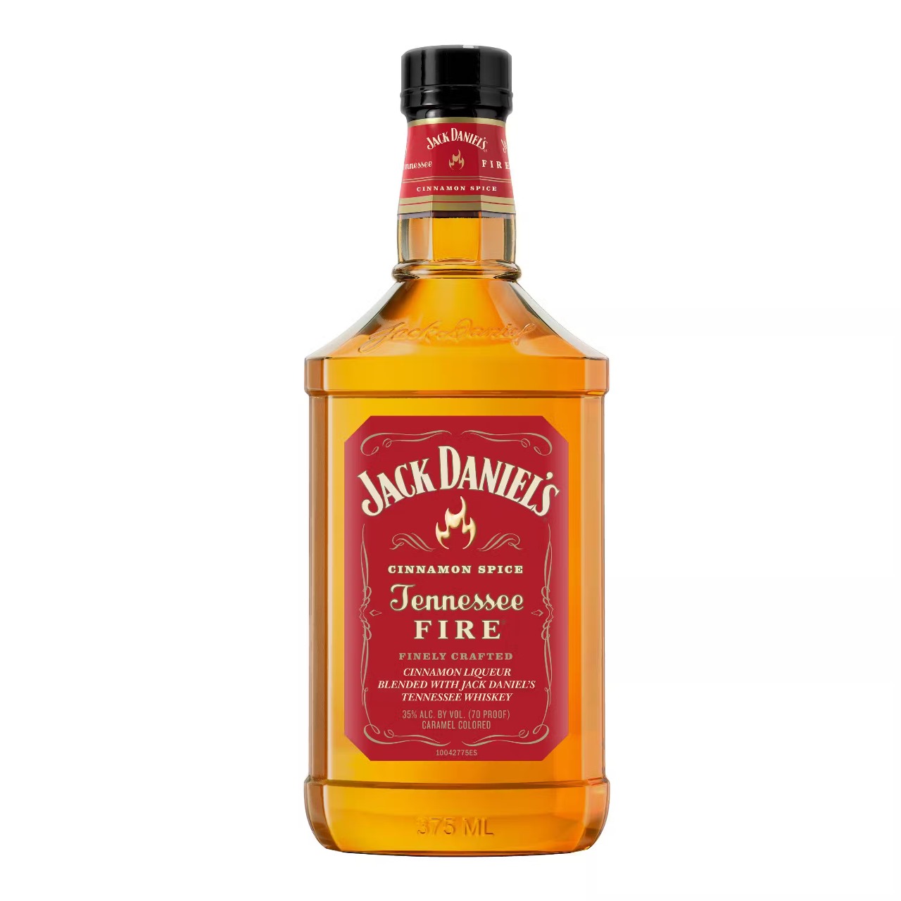 Jack Daniels Tenn Fire 375