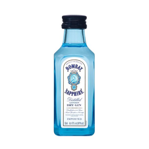 Bombay Sapphire 50ml