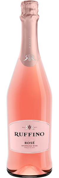 Ruffino Sparkling Extra Dry Rose 750ml