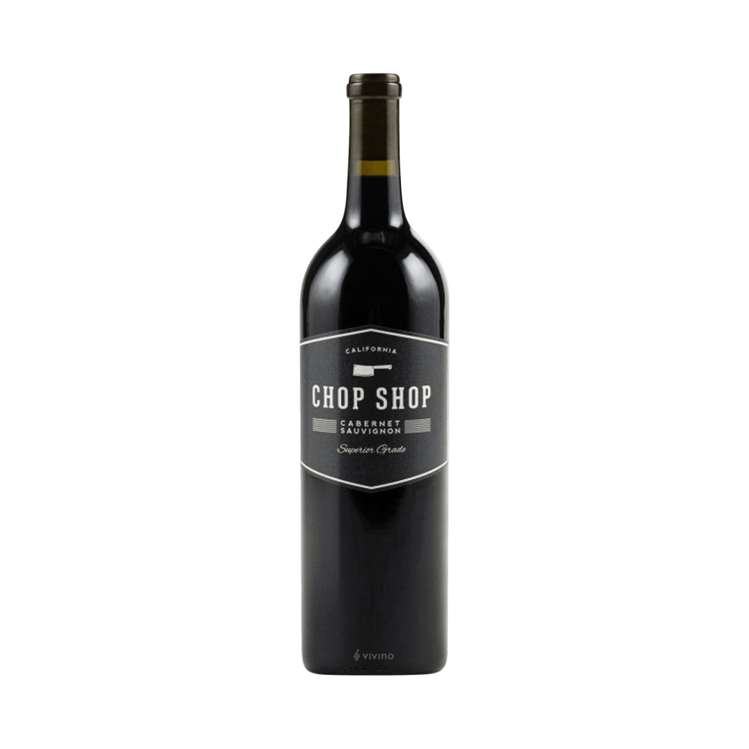 Chop Shop Cabernet