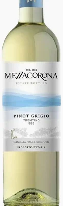 Mezzacorona Domenica Pinot Grigio