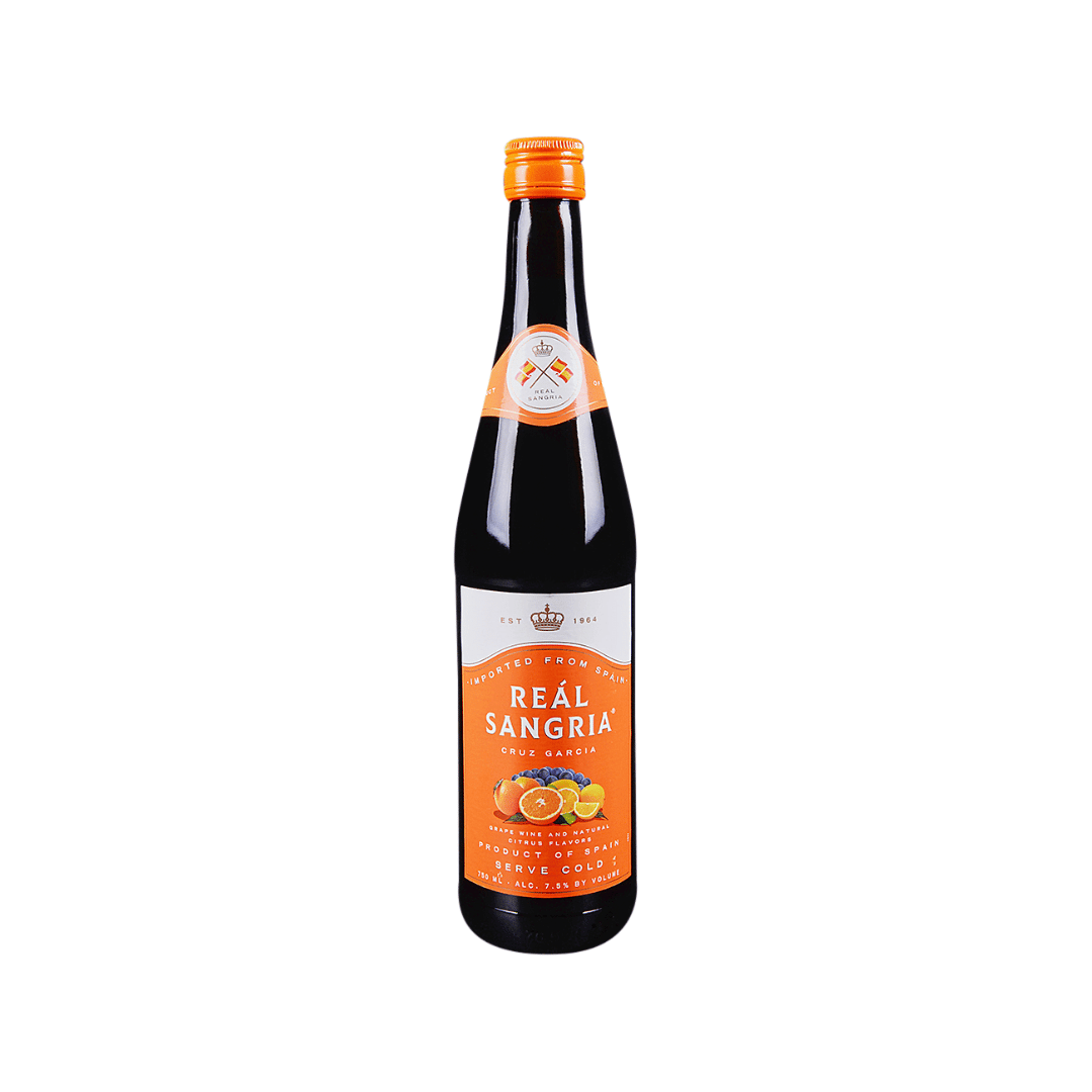 Real Red Sangria
