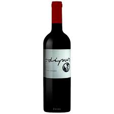 Odipus Old Vines Grenache Red