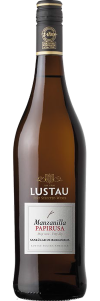 Emilio Lustau Reserva Papirusa