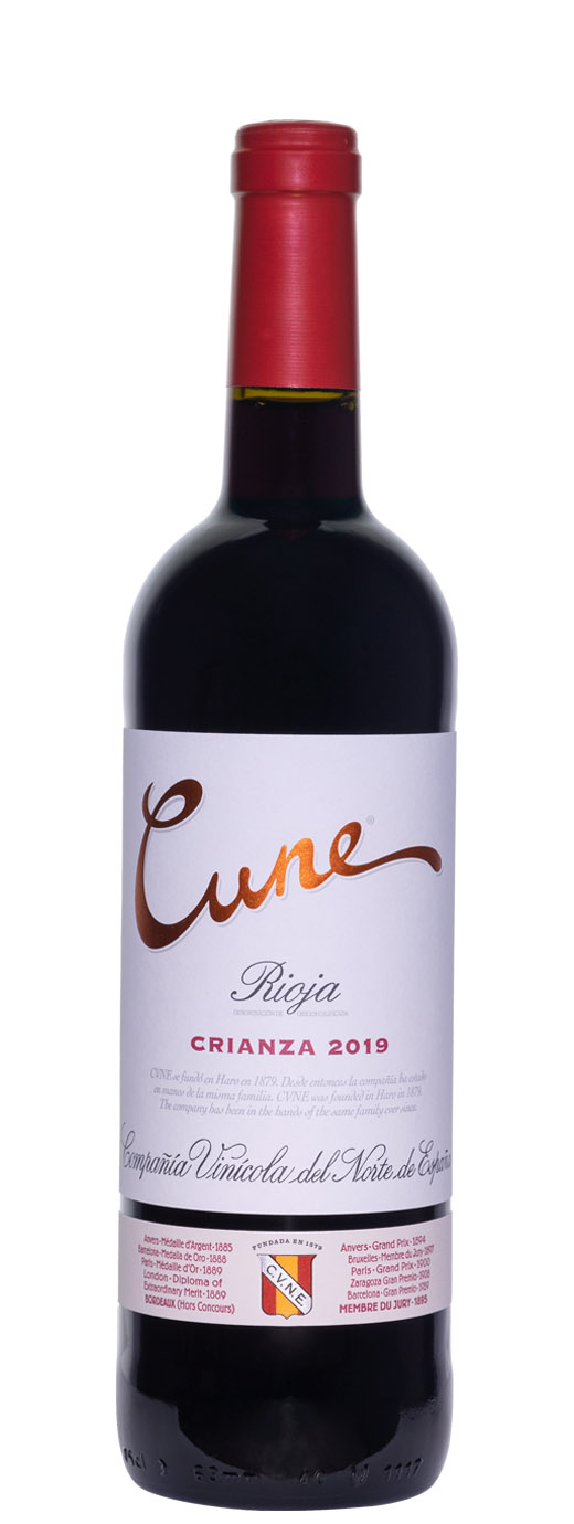 Cune Rioja Cranzia Red