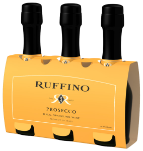 Ruffino Prosecco 3 Pack