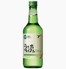 Chum Churum Soju