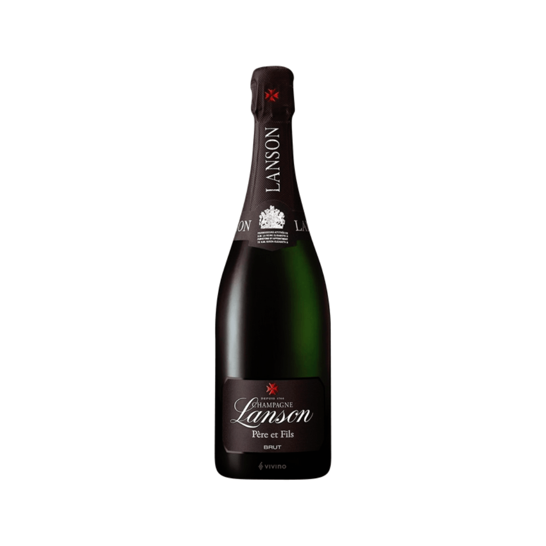 Lanson Brut Pere&Fils