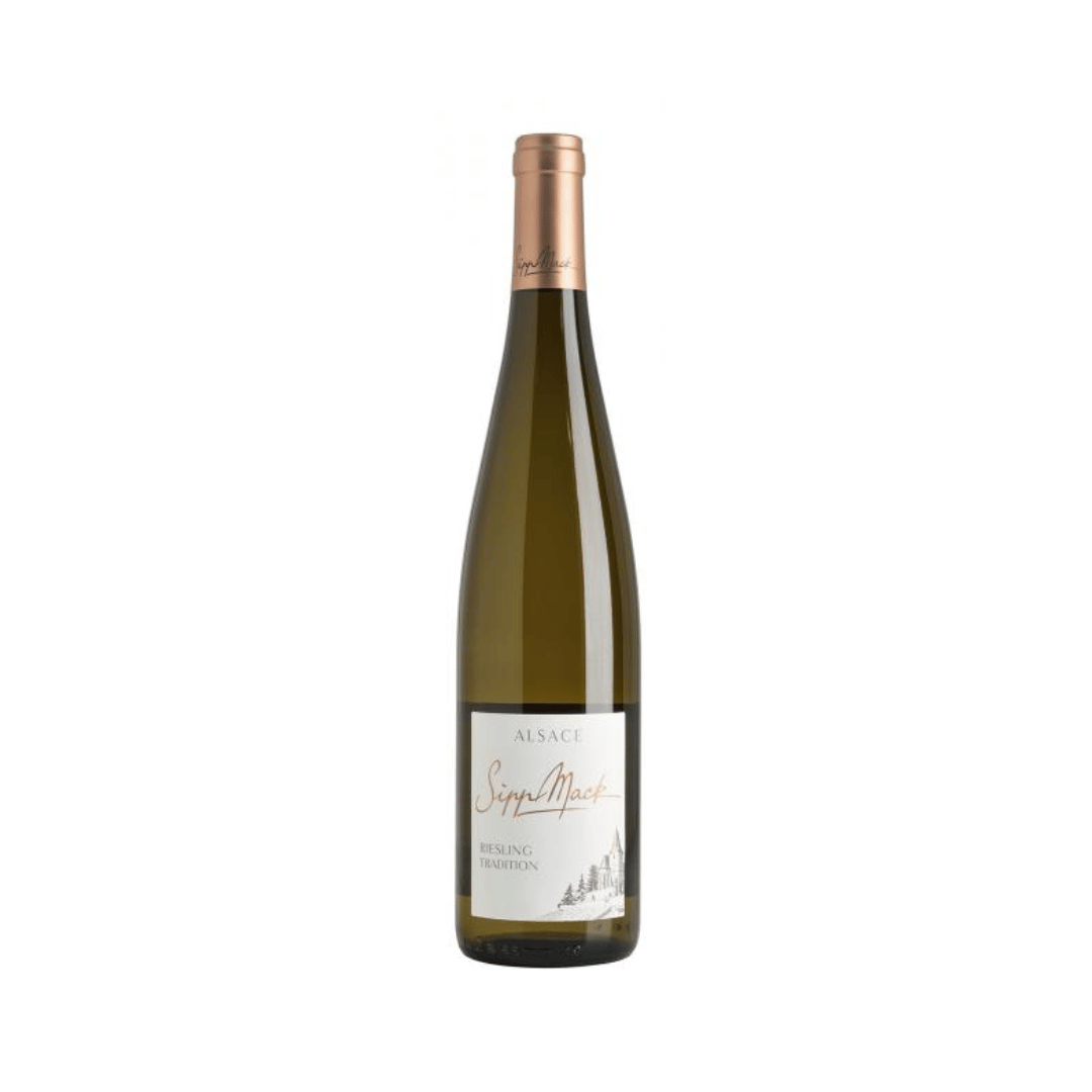 Domanie Sipp Mack Riesling Tradition 2018