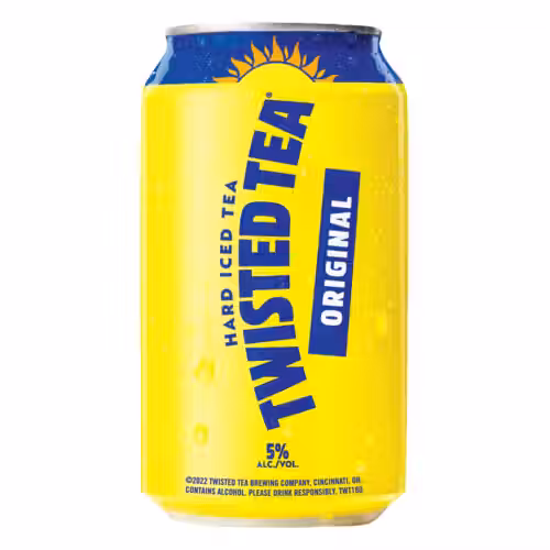Twisted tea 24oz Can