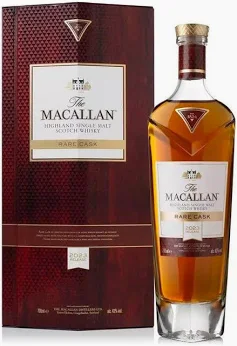 Macallan 1824 series rare cask 750ml