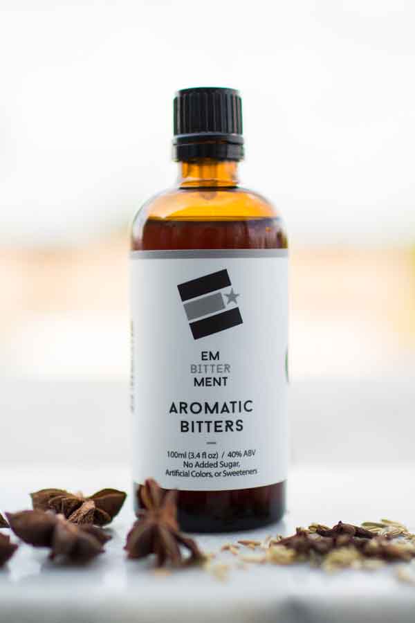 Embitterment Aromatic Bitters 