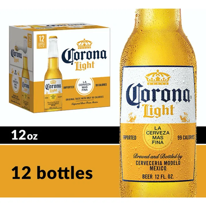 Corona Lt 12 pack