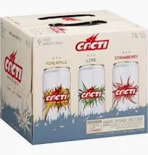 Cacti Variety pack