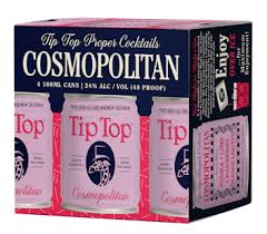 Tip Top Cosmopolitan 