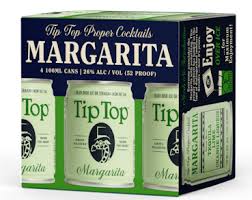 Tip Top Margarita