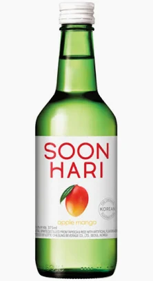 Soon Hari Mango Soju