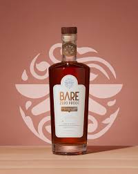 Bre Zro Poof Caibbea Gold Spiced Rum 