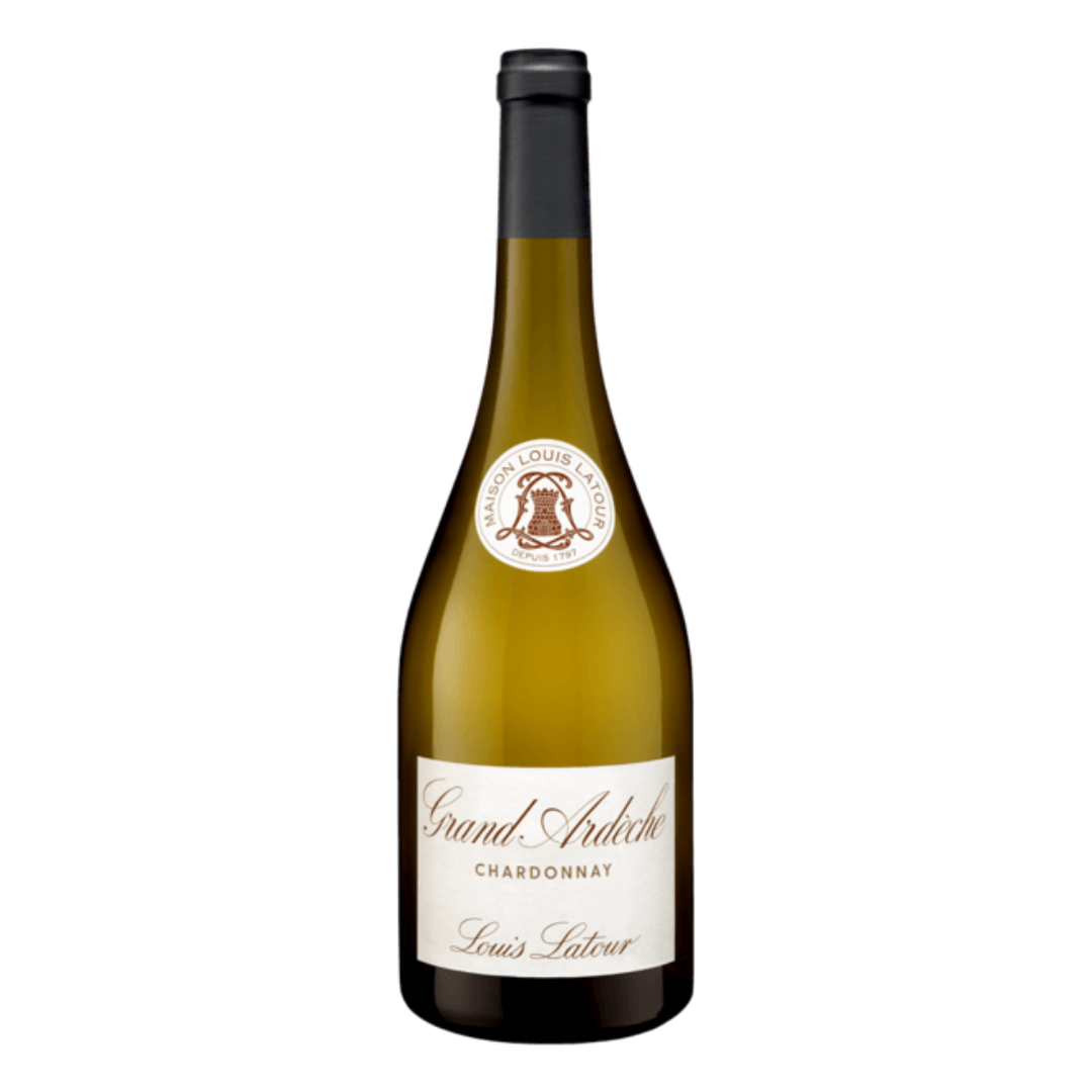 Louis Latour Grand Ardeche Chardonnay 750ml