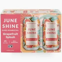 June Shine Grapefruit Splash